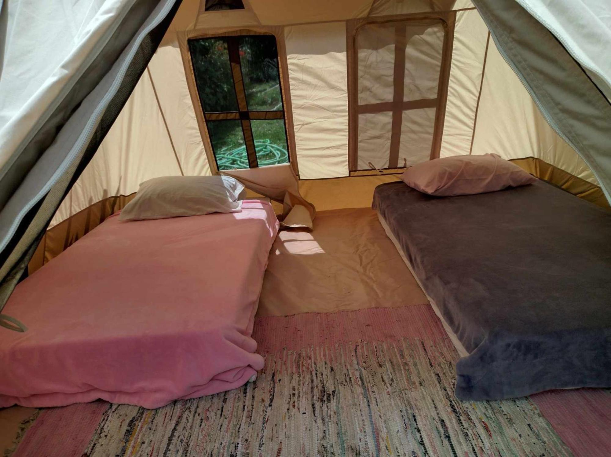 Agartha Mountain Retreat Hostel Букет Екстериор снимка
